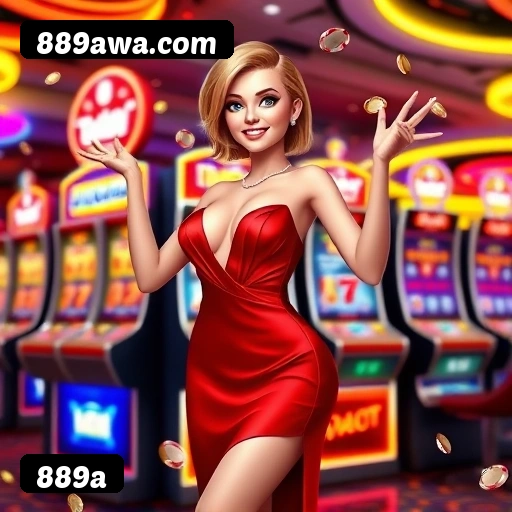 889a Slots - 1.500+ Jogos